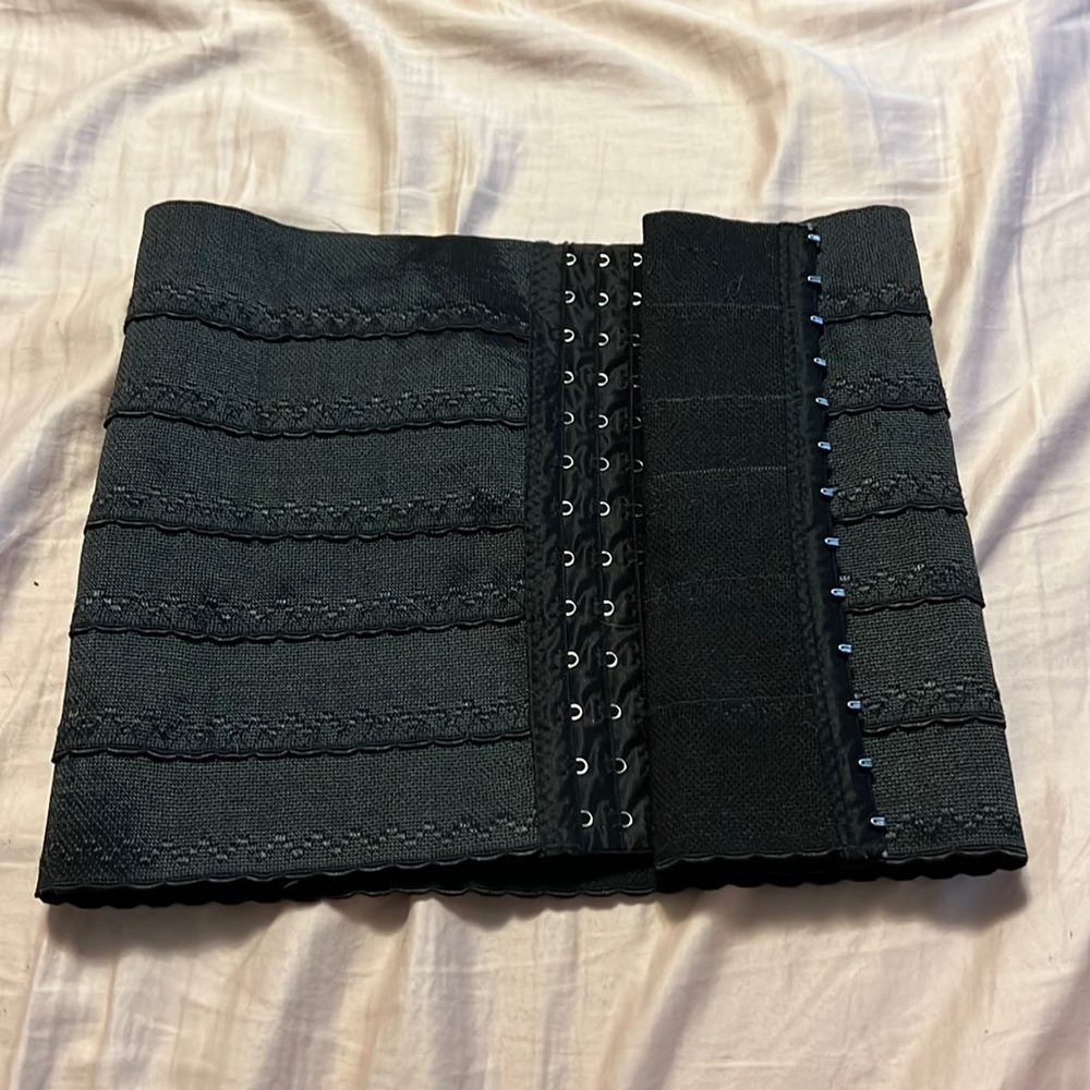 Black Waist Trainer